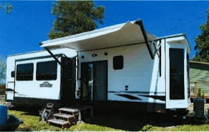 2021 Hampton Crossroads Trailer 2021 Hampton Crossroads Trailer