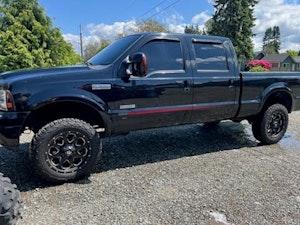2007 Ford F350 Lariat Super Duty 2007 Ford F350 Lariat Super Duty
