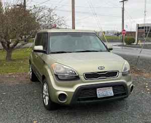 2012 Kia Soul - $5,000.00