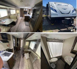 2019 Keystone Bullet RV