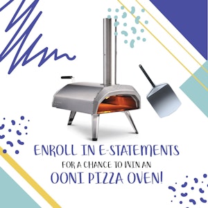 Win an Ooni Pizza Oven