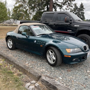 1997 BMW Z3 1.9L