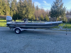 2024 Wooldridge LT 18' w/ 24’ EZ Loader Trailer- $38,000