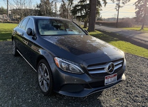 2016 Mercedes-Benz C300 - $12,500 2016 Mercedes-Benz C300 - $12,500